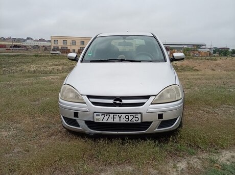 Opel Corsa 2004
