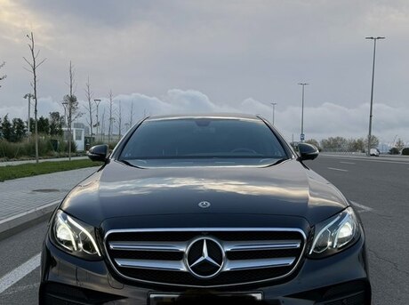 Mercedes E 350 2019