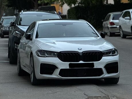 BMW 530 2017