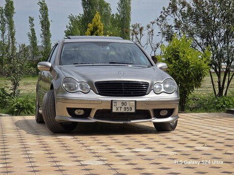 Mercedes C 230 2006