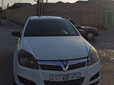 Opel Astra 2007