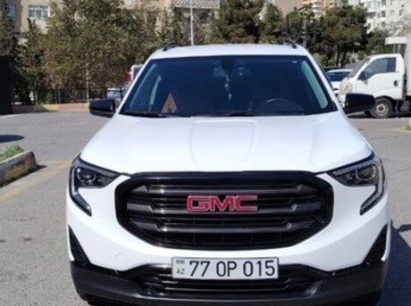 GMC Terrain 2019