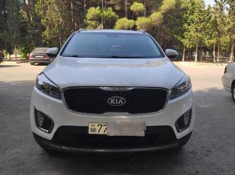 Kia Sorento 2016