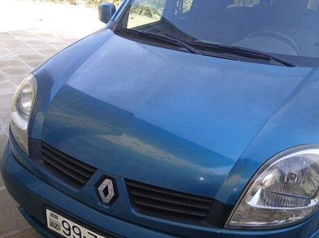 Renault Kangoo 2007