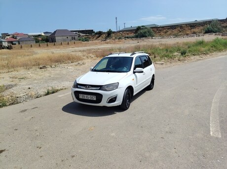 LADA (VAZ) Kalina 2015