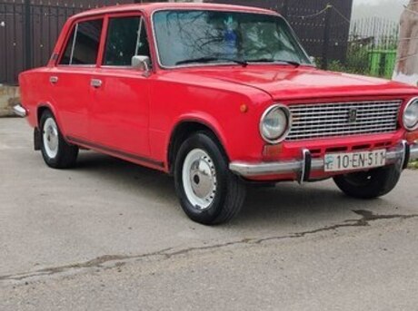 LADA (VAZ) 21011 1978