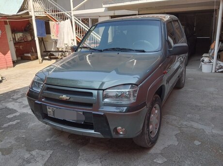 Chevrolet Niva 2007