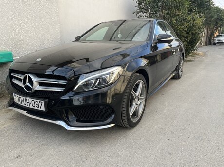 Mercedes C 250 2014