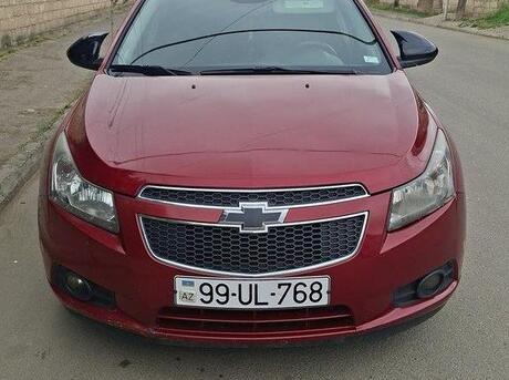 Chevrolet Cruze 2014