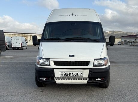 Ford Transit 2000