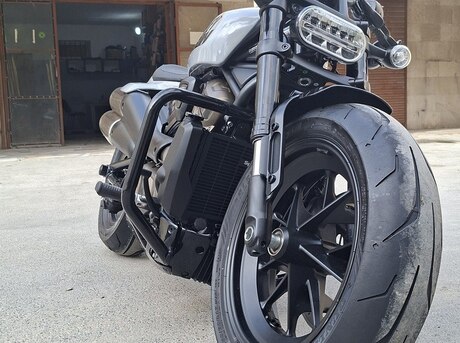 Harley-Davidson Sportster S 2024