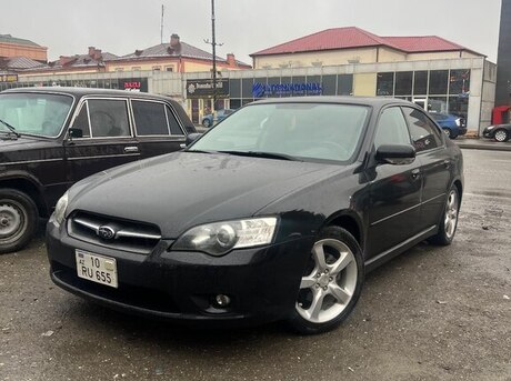Subaru Legacy 2006