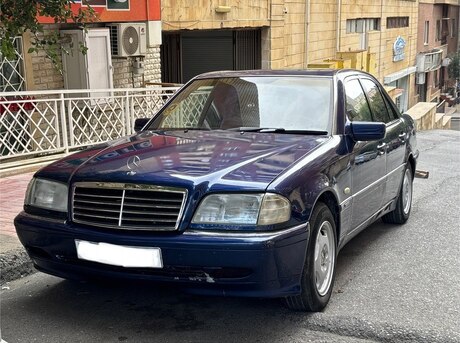 Mercedes C 220 1996