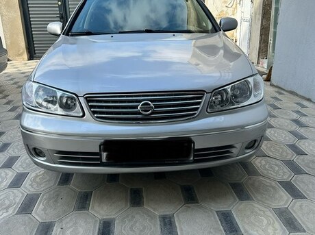 Nissan Sunny 2008