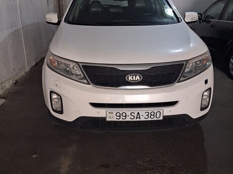 Kia Sorento 2013