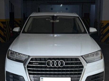 Audi Q7 2016