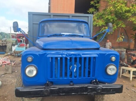 GAZ 53 1981