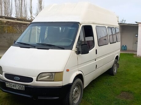 Ford Transit 1993