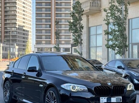 BMW 528 2011