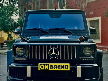Mercedes G 63 AMG 2013