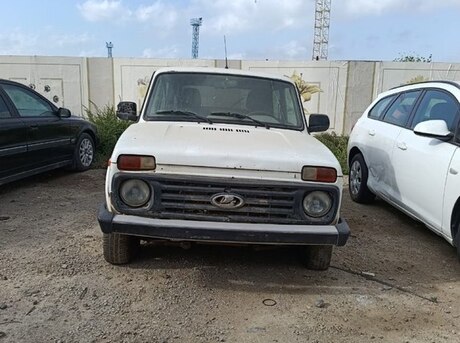 LADA (VAZ) Niva 2020