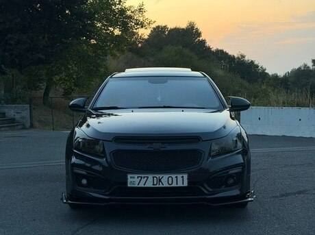 Chevrolet Cruze 2015