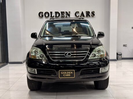 Lexus GX 470 2008