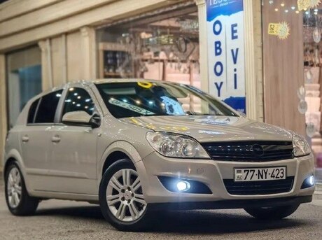 Opel Astra 2007