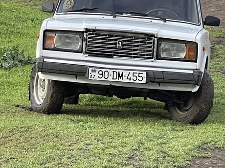 LADA (VAZ) 2107 2008