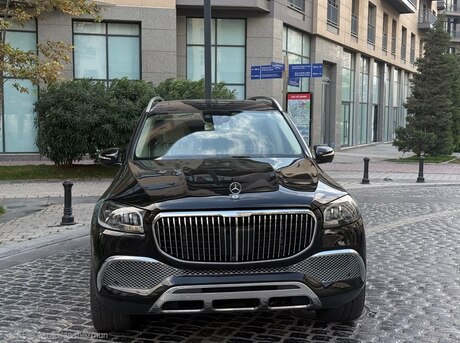 Mercedes GLS 450 4MATIC 2019