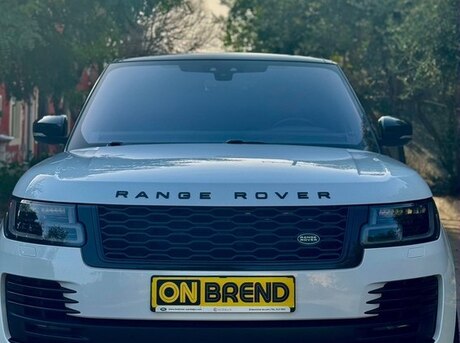 Land Rover Range Rover 2018