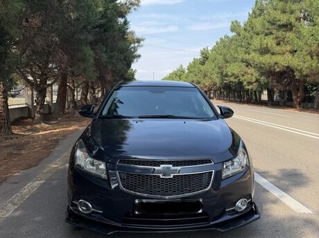 Chevrolet Cruze 2014