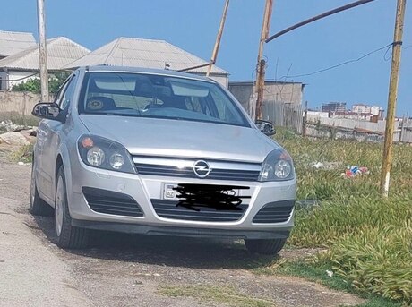Opel Astra 2006