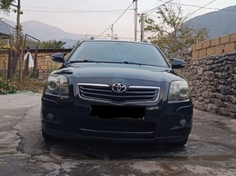 Toyota Avensis 2007