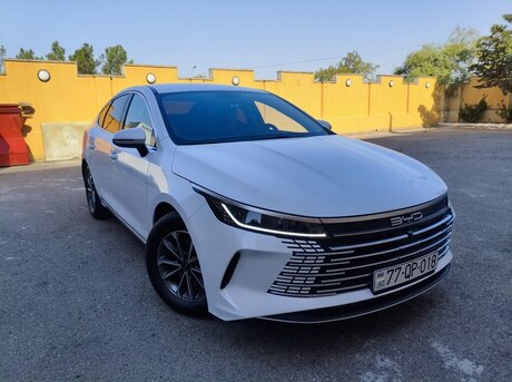 BYD Destroyer 05 2025