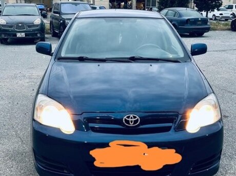 Toyota Corolla 2006