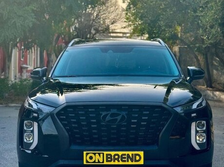 Hyundai Palisade 2021