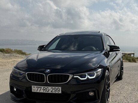BMW 430 2015