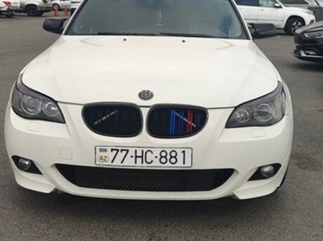 BMW 525 2005