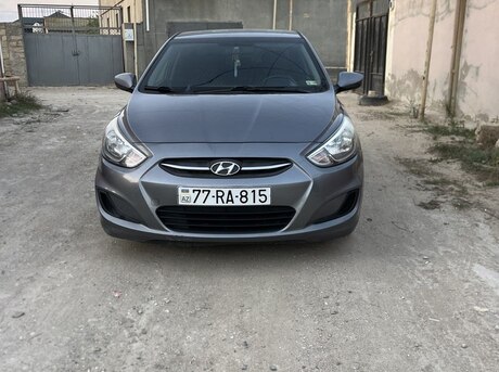 Hyundai Accent 2016