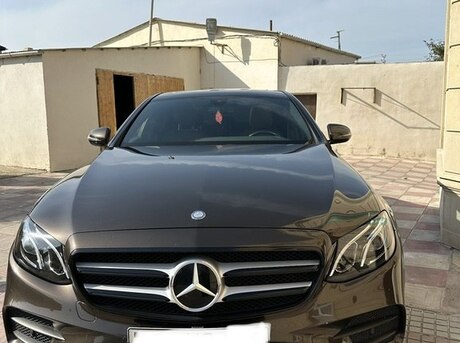 Mercedes E 300 2017