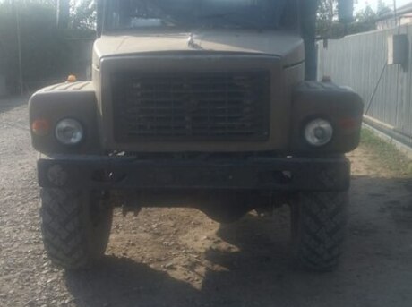 GAZ 3308 2008