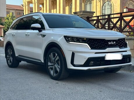 Kia Sorento 2023