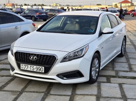 Hyundai Sonata 2016