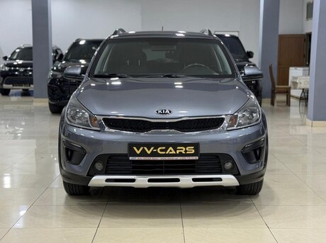Kia Rio 2019