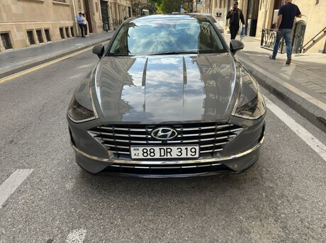 Hyundai Sonata 2022