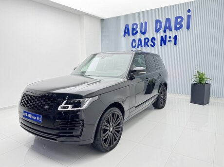 Land Rover Range Rover 2021