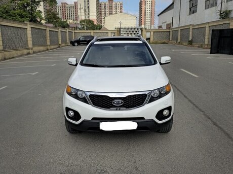 Kia Sorento 2009