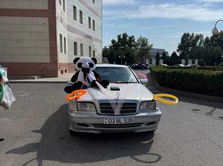 Mercedes C 200 1997