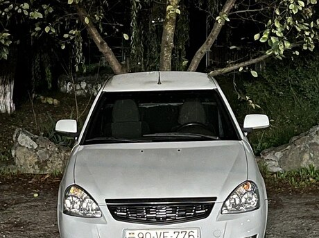LADA (VAZ) Priora 2012